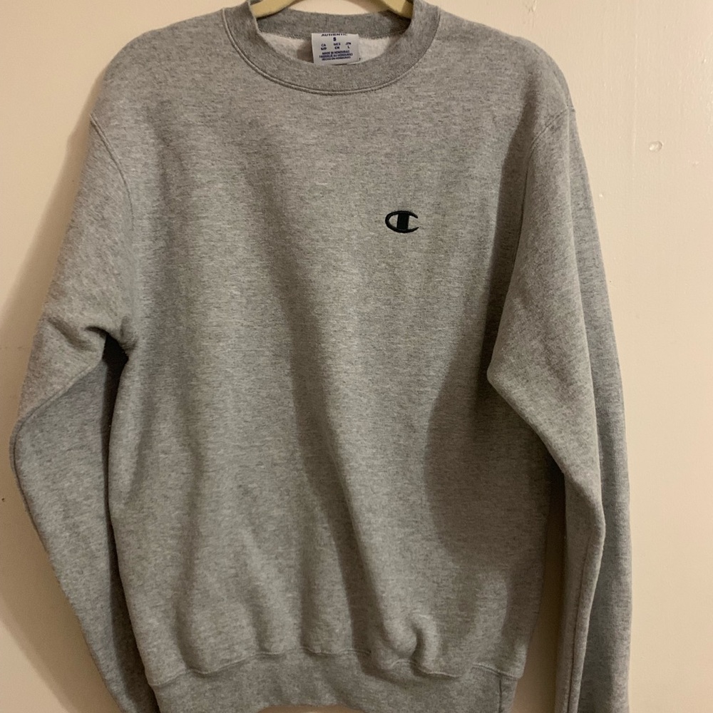 champion sweatshirt